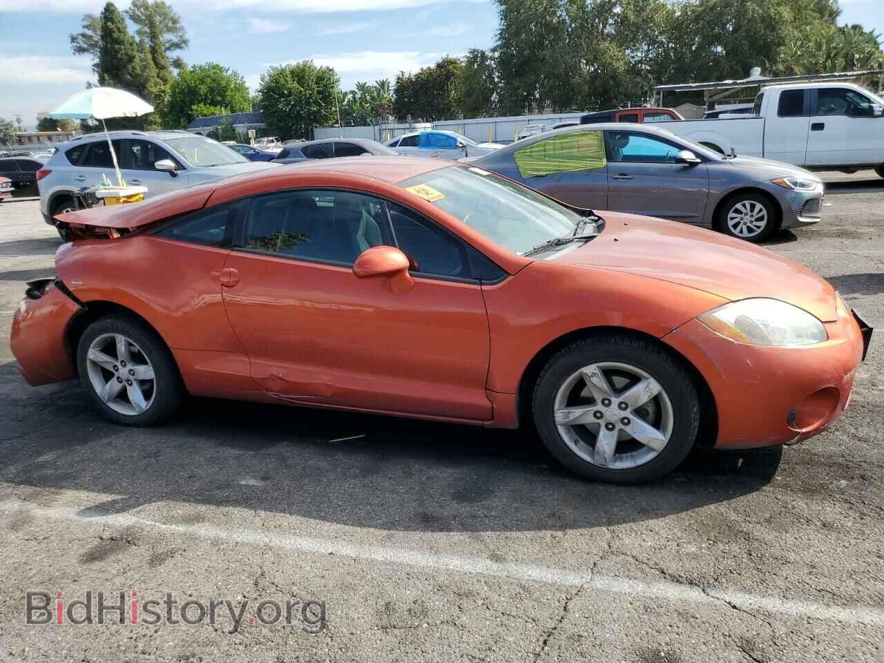 2008 MITSUBISHI ECLIPSE - VIN: 4A3AK24F28E029455 - Photo 4