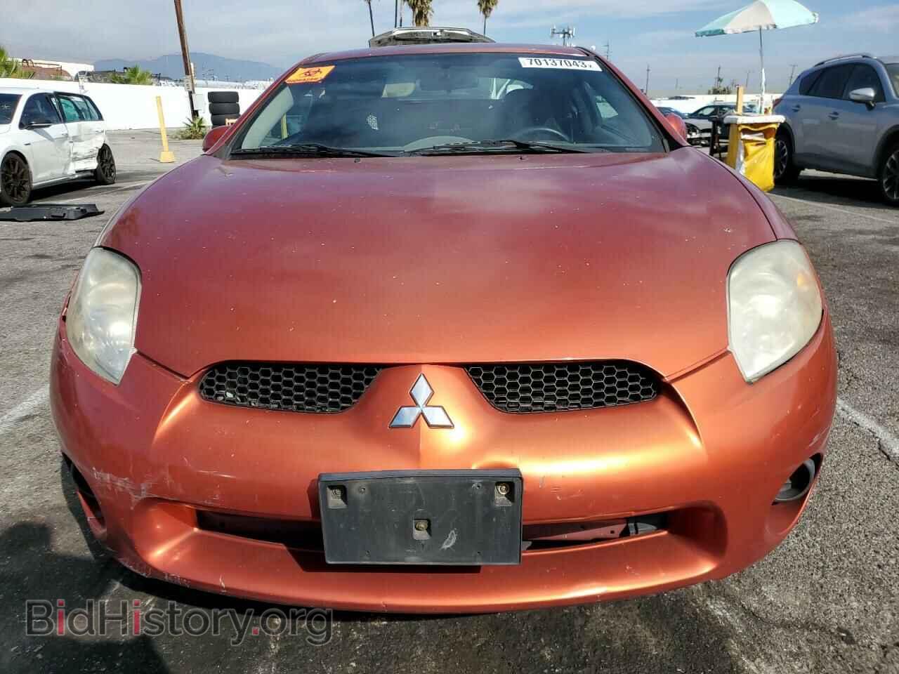 2008 MITSUBISHI ECLIPSE - VIN: 4A3AK24F28E029455 - Photo 5