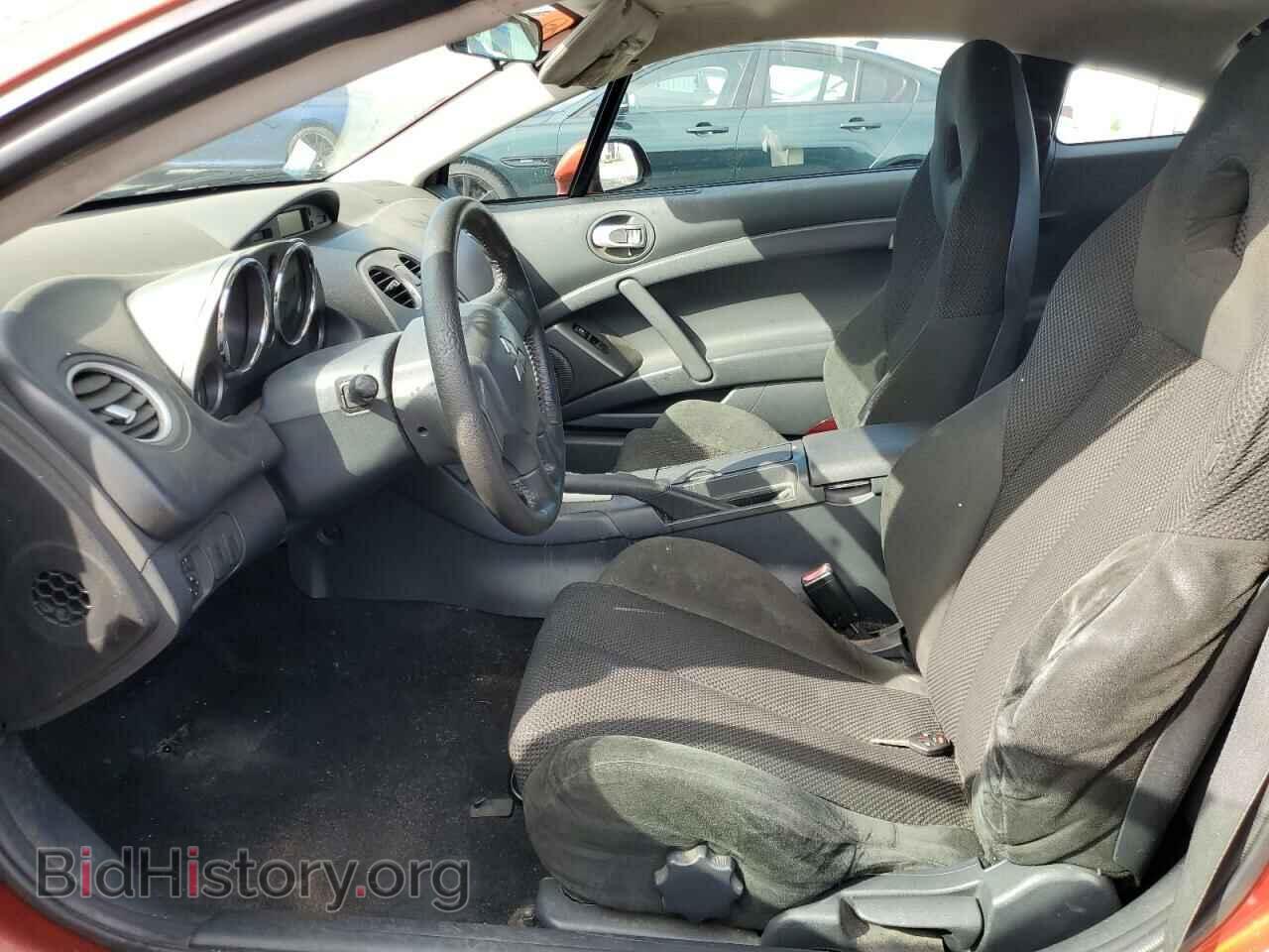 2008 MITSUBISHI ECLIPSE - VIN: 4A3AK24F28E029455 - Photo 7