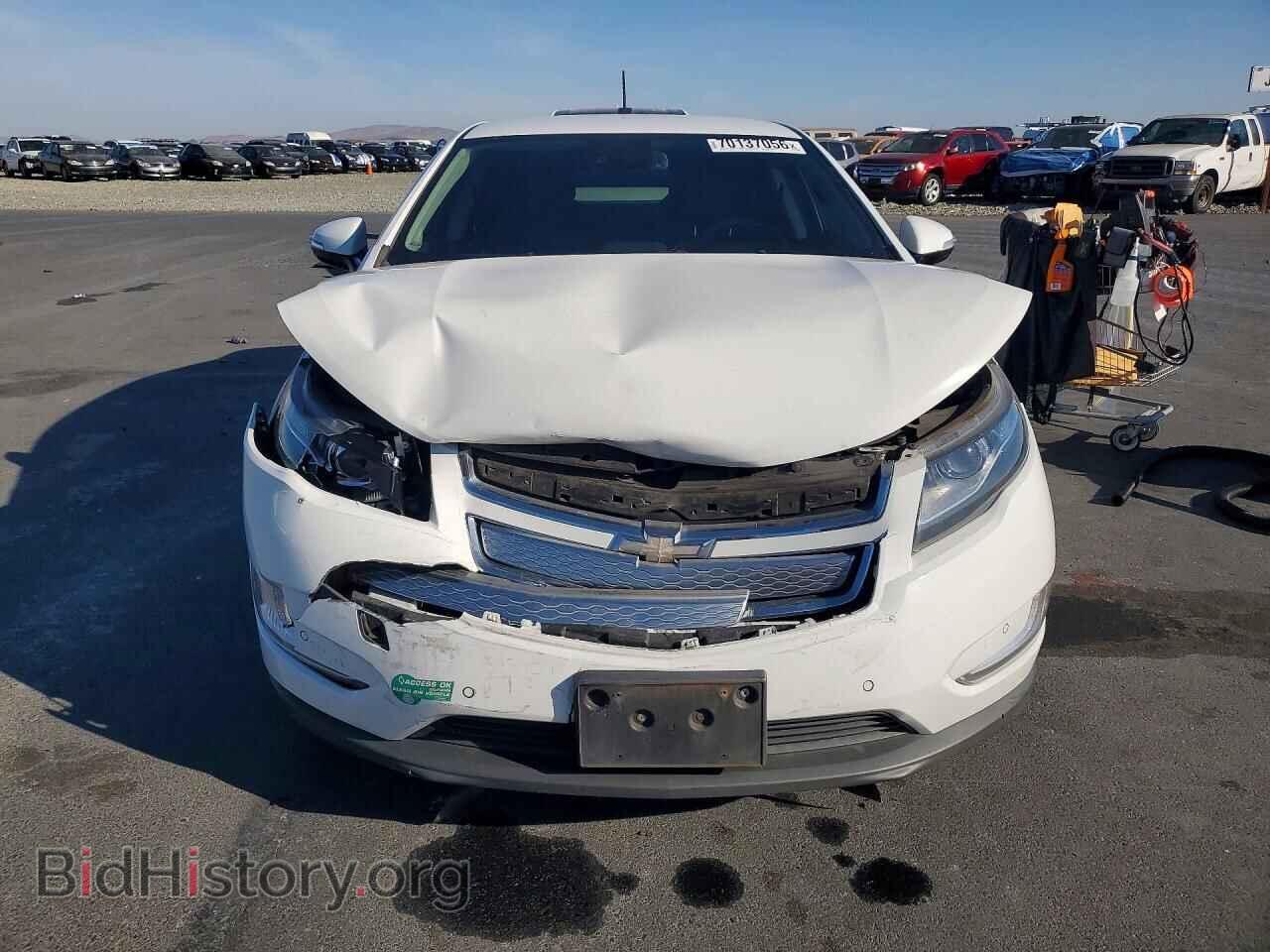 2015 CHEVROLET VOLT - VIN: 1G1RD6E40FU138464 - Photo 5