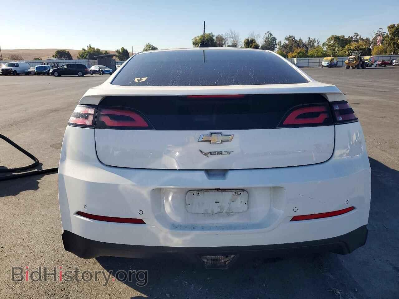 2015 CHEVROLET VOLT - VIN: 1G1RD6E40FU138464 - Photo 6