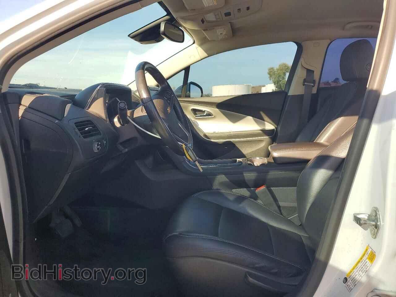 2015 CHEVROLET VOLT - VIN: 1G1RD6E40FU138464 - Photo 7