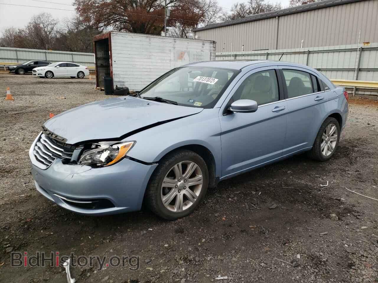 Photo 1C3CCBBB5DN627742 - CHRYSLER 200 2013