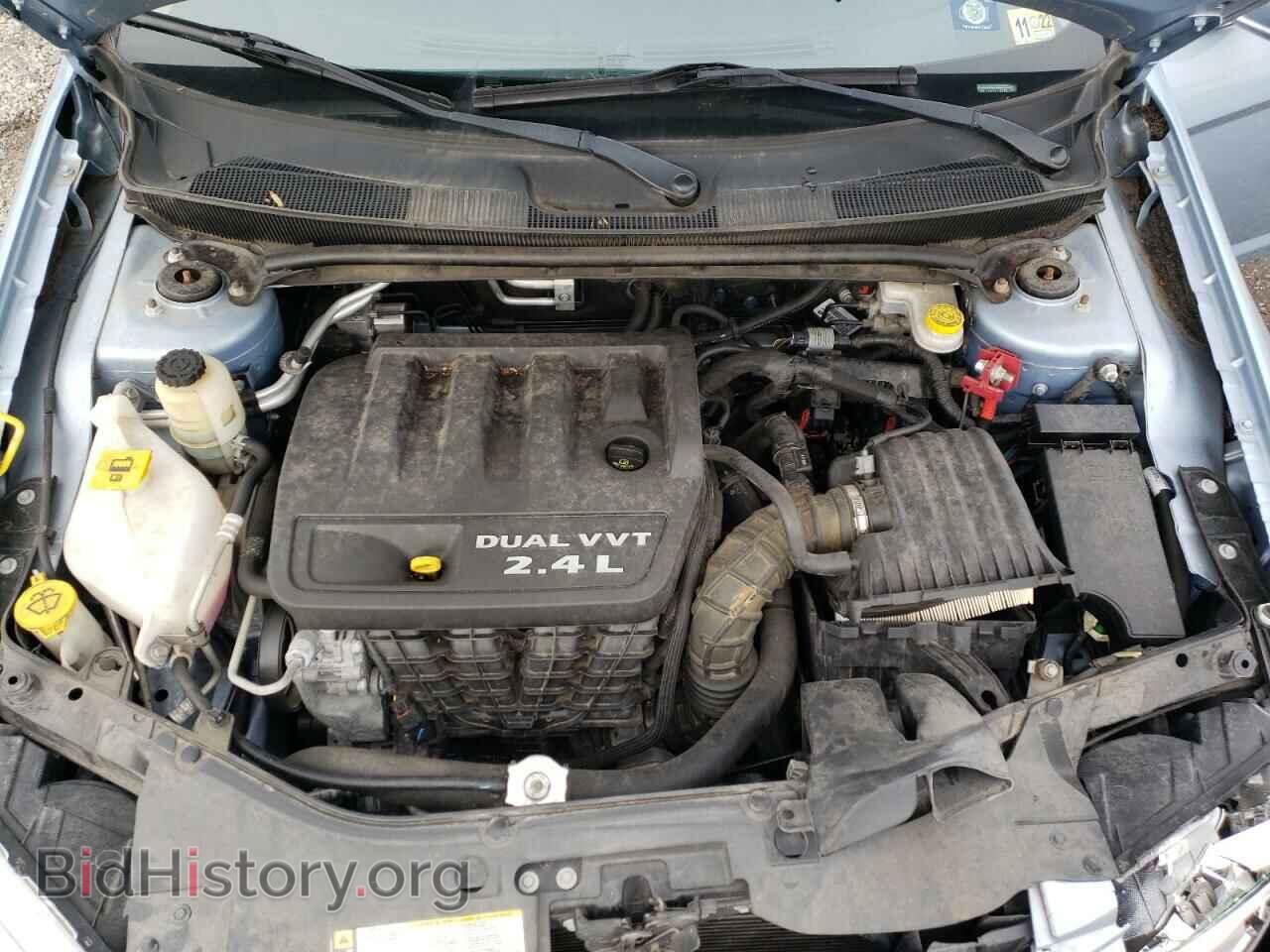 2013 CHRYSLER 200 - VIN: 1C3CCBBB5DN627742 - Фото 11