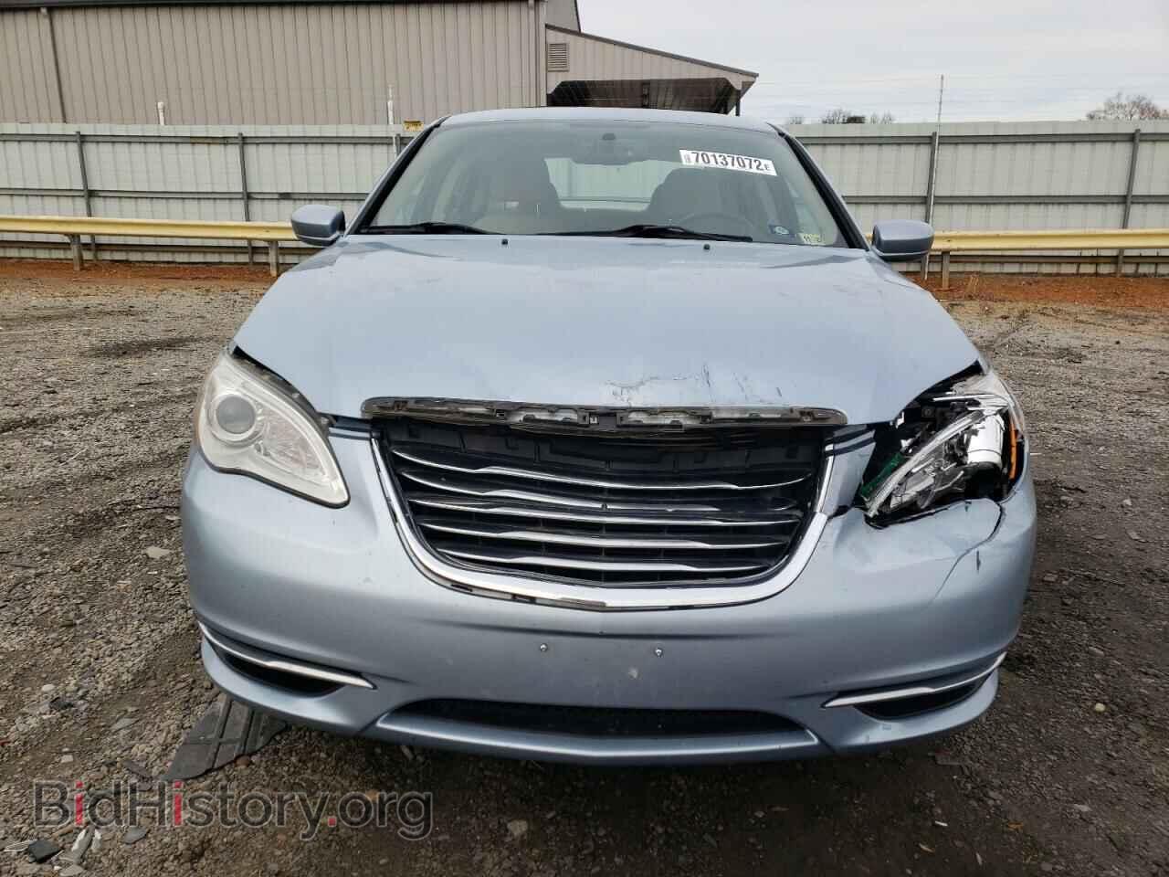 2013 CHRYSLER 200 - VIN: 1C3CCBBB5DN627742 - Фото 5
