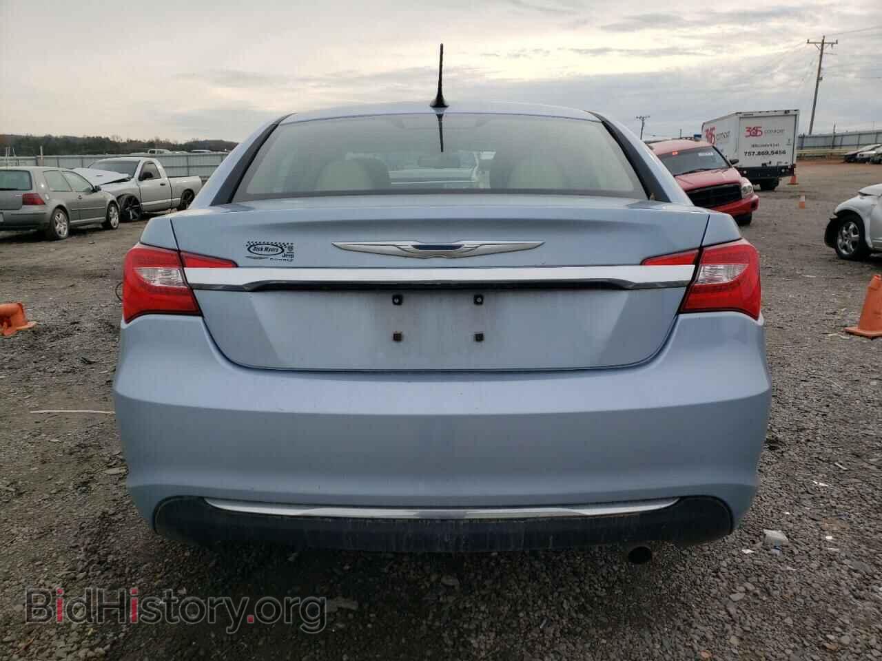 2013 CHRYSLER 200 - VIN: 1C3CCBBB5DN627742 - Фото 6