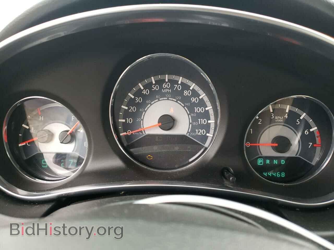 2013 CHRYSLER 200 - VIN: 1C3CCBBB5DN627742 - Фото 9