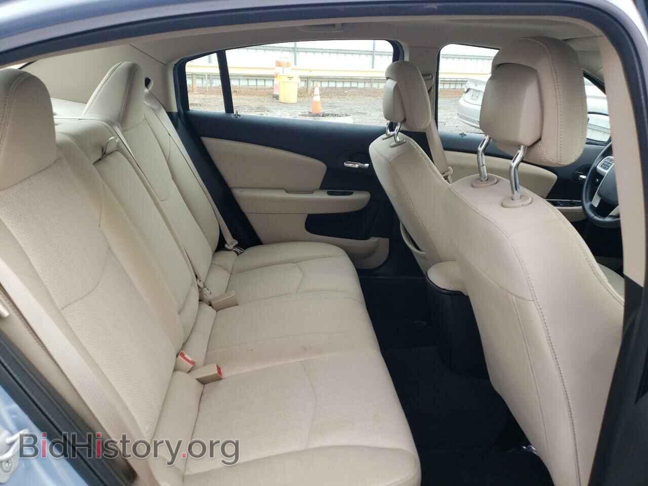 2013 CHRYSLER 200 - VIN: 1C3CCBBB5DN627742 - Фото 10