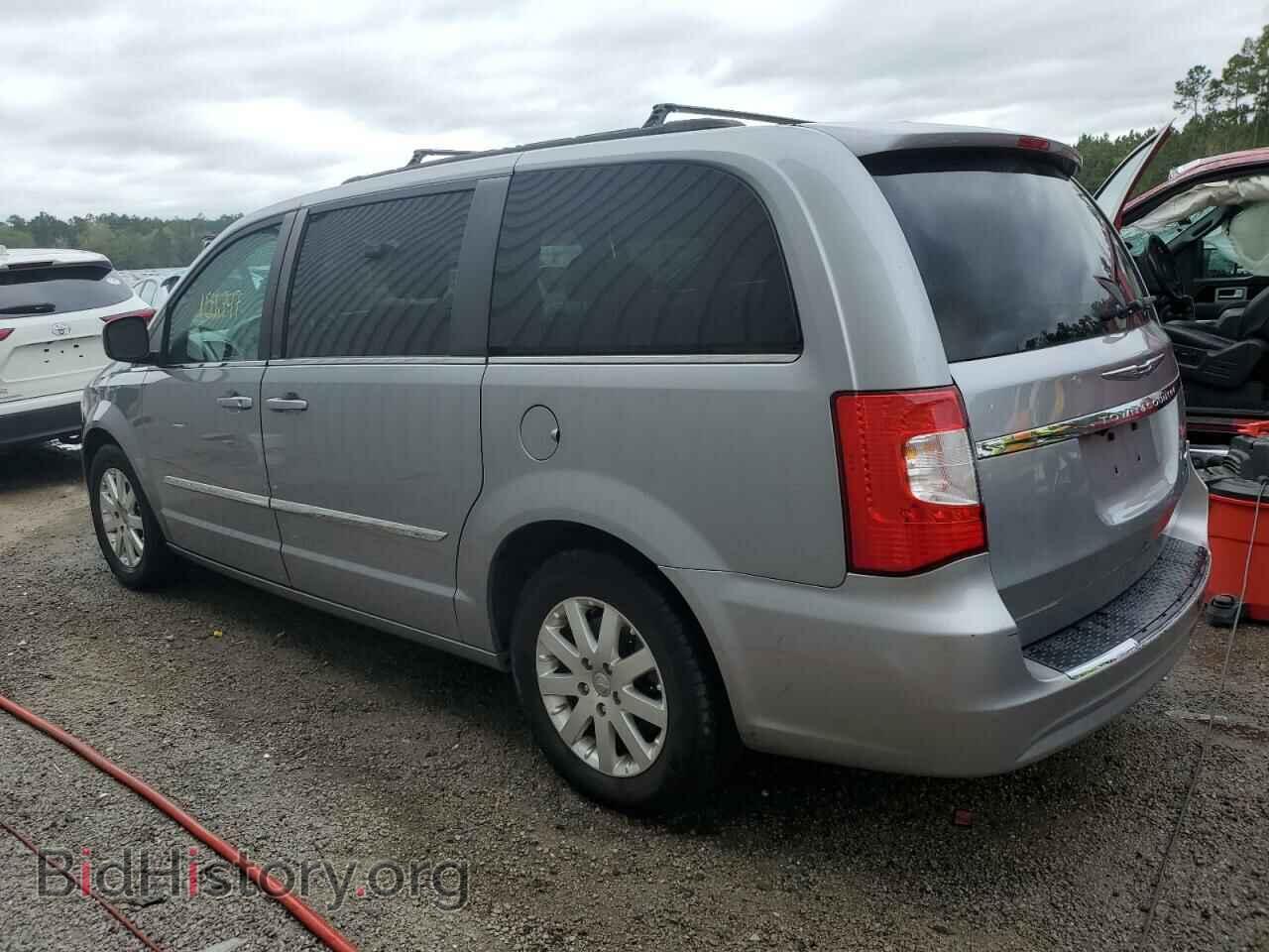 2014 CHRYSLER MINIVAN - VIN: 2C4RC1BG1ER275226 - Фото 2