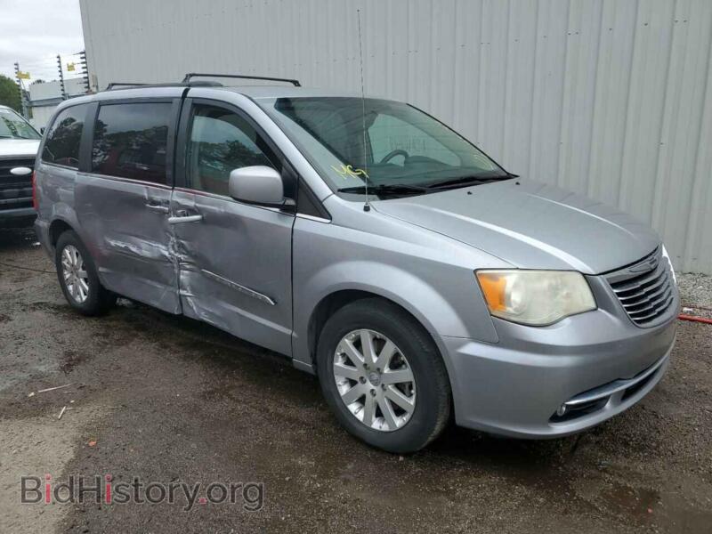 2014 Chrysler MINIVAN (VIN 2C4RC1BG1ER275226) — фото 4 из 13