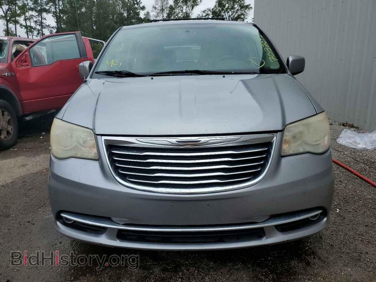 2014 CHRYSLER MINIVAN - VIN: 2C4RC1BG1ER275226 - Фото 5