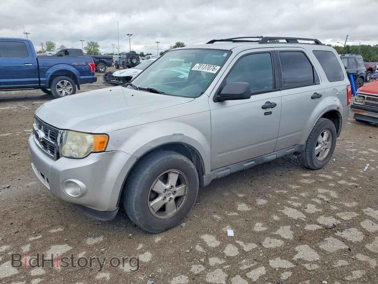 Фотография 1FMCU0D75AKB87052 - FORD ESCAPE 2010