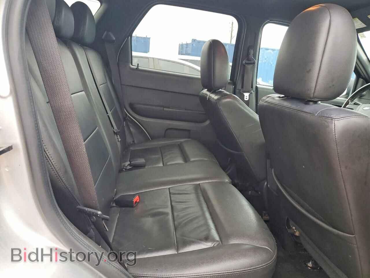 2010 FORD ESCAPE - VIN: 1FMCU0D75AKB87052 - Фото 11