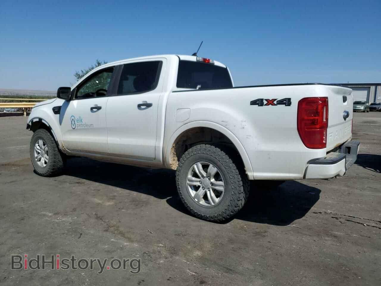 2022 FORD RANGER - VIN: 1FTER4FH4NLD24932 - Фото 2