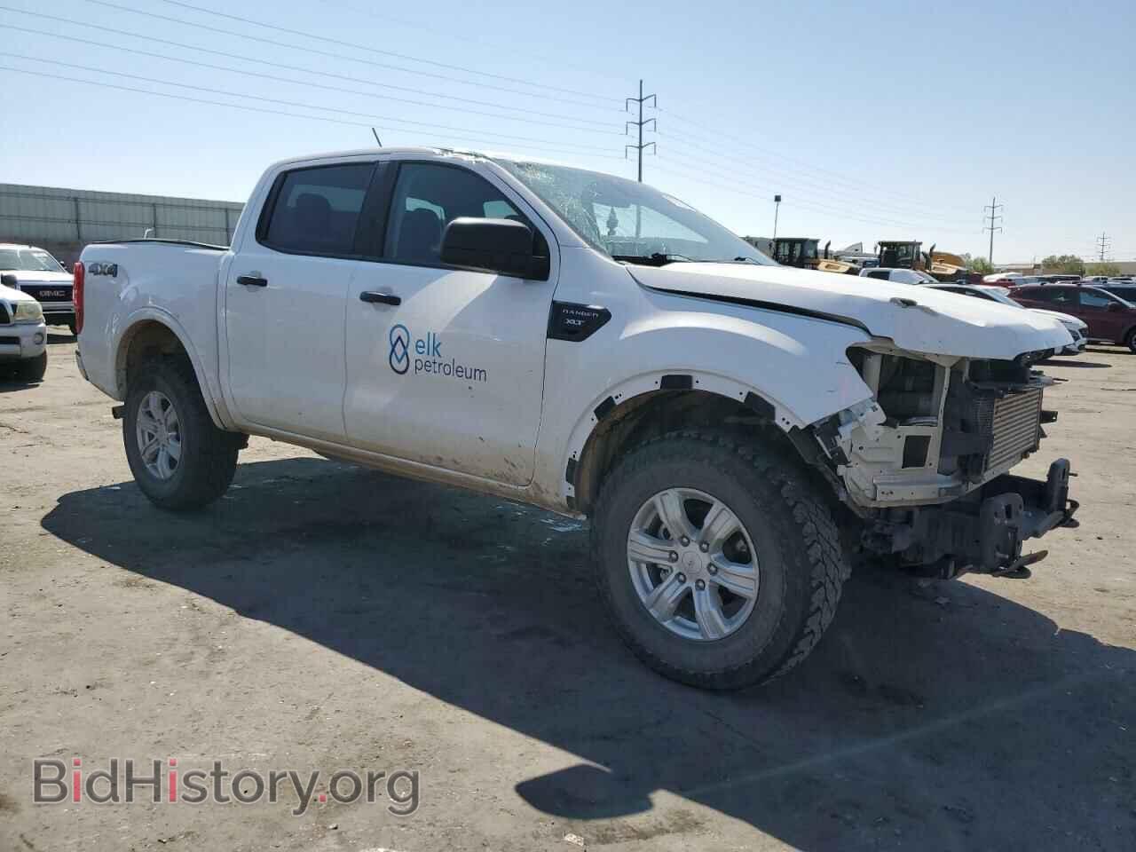 2022 FORD RANGER - VIN: 1FTER4FH4NLD24932 - Фото 4