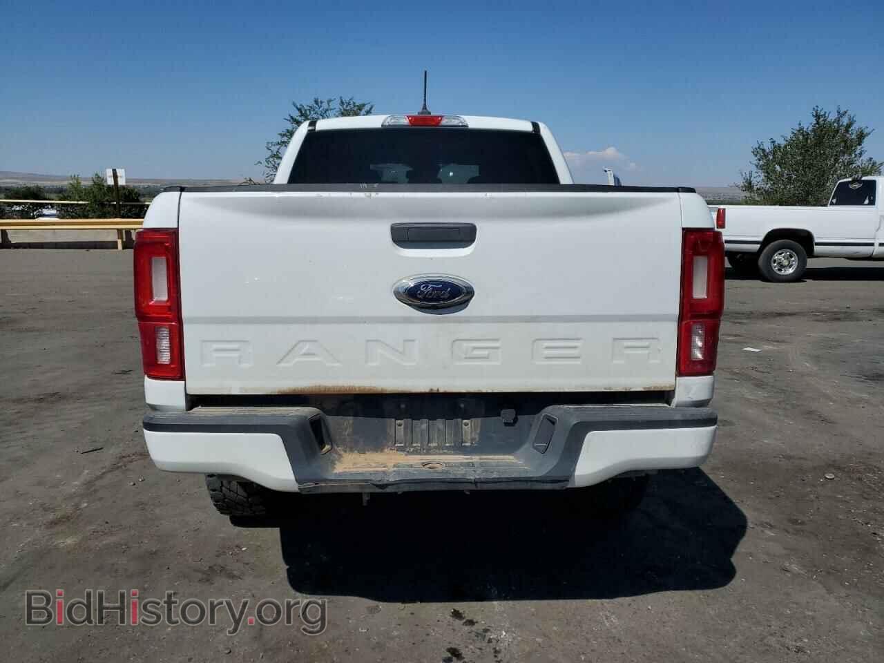 2022 FORD RANGER - VIN: 1FTER4FH4NLD24932 - Фото 6