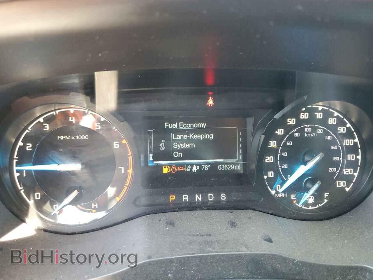 2022 FORD RANGER - VIN: 1FTER4FH4NLD24932 - Фото 9