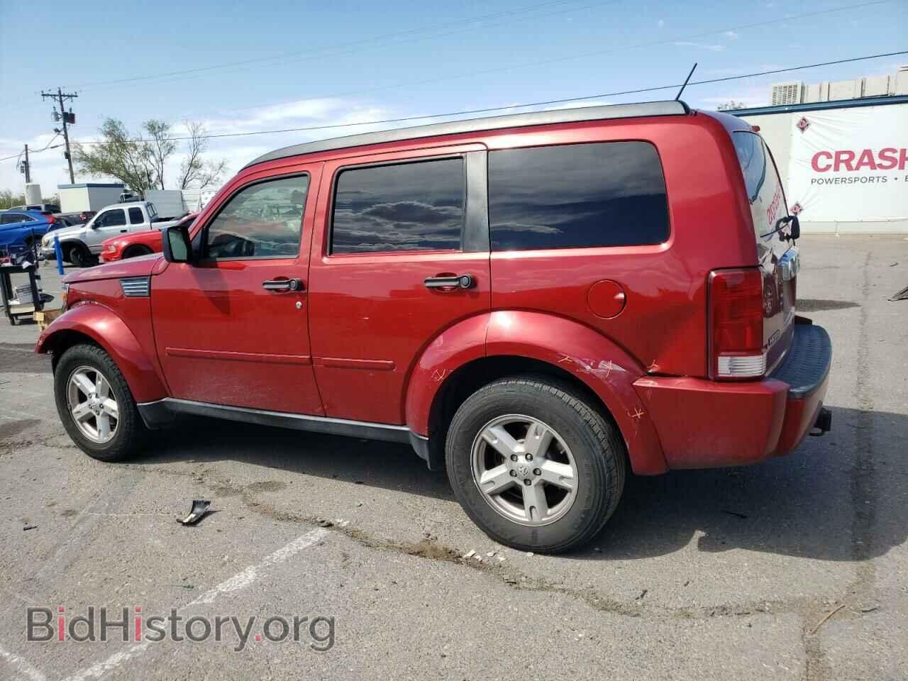 2007 DODGE NITRO - VIN: 1D8GU28K67W735479 - Photo 2