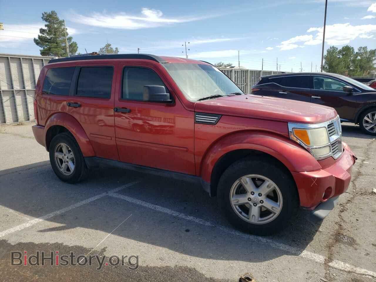 2007 DODGE NITRO - VIN: 1D8GU28K67W735479 - Photo 4