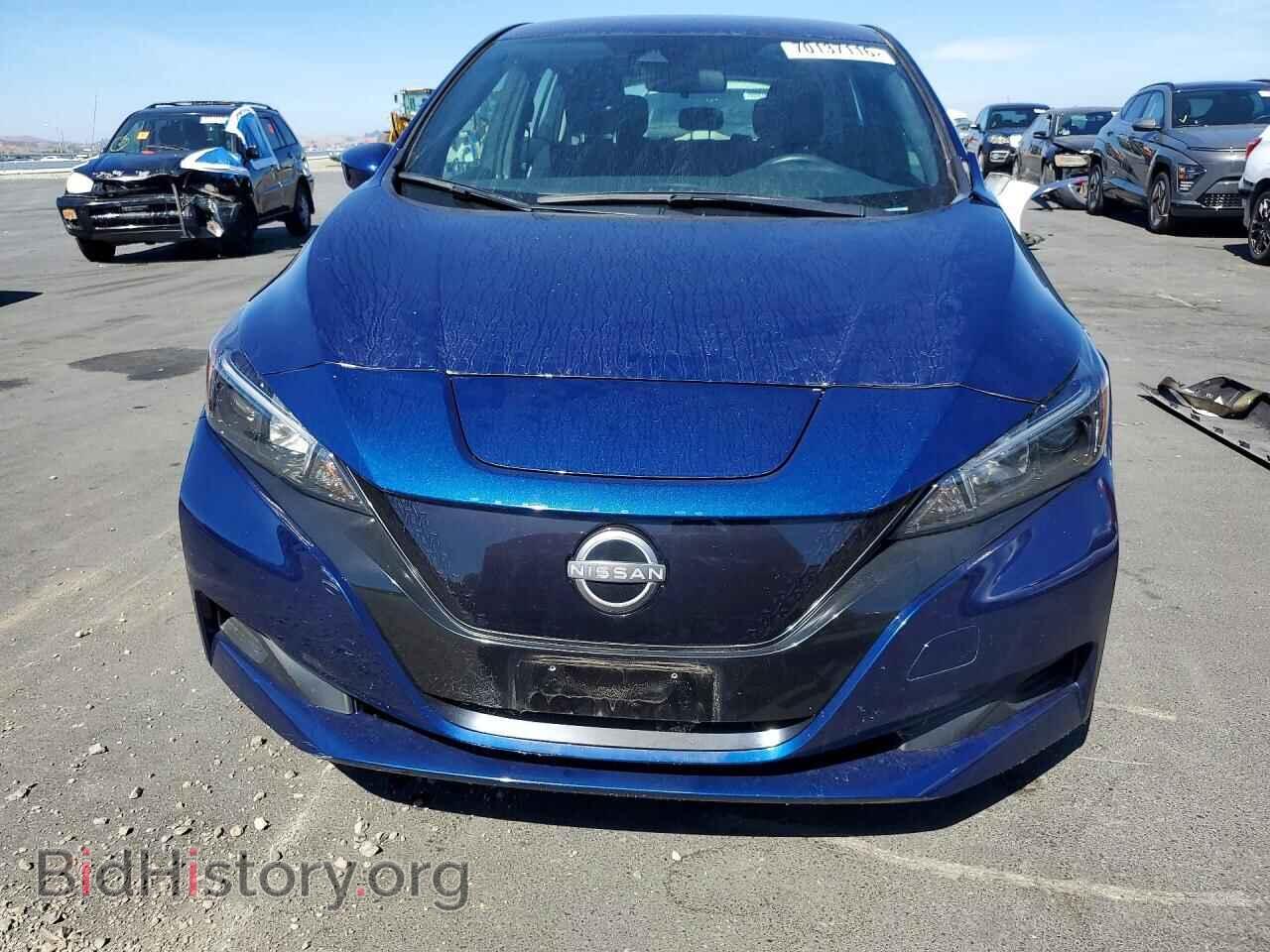 2023 NISSAN LEAF - VIN: 1N4AZ1BV8PC558766 - Photo 5