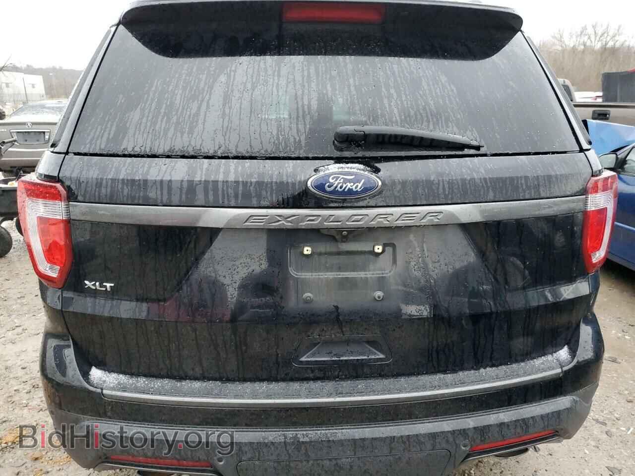 2018 FORD EXPLORER - VIN: 1FM5K7D84JGB86932 - Фото 6