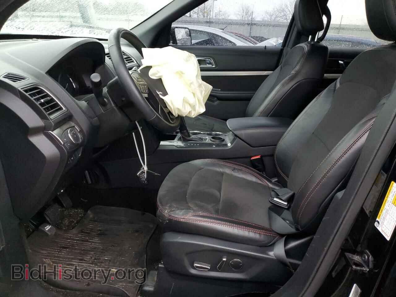 2018 FORD EXPLORER - VIN: 1FM5K7D84JGB86932 - Фото 7