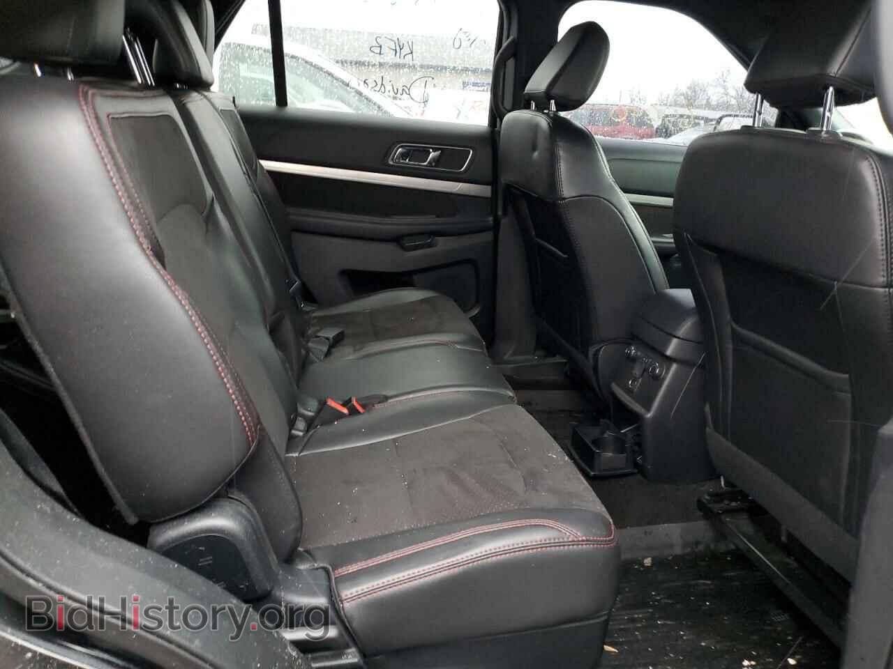 2018 FORD EXPLORER - VIN: 1FM5K7D84JGB86932 - Фото 10