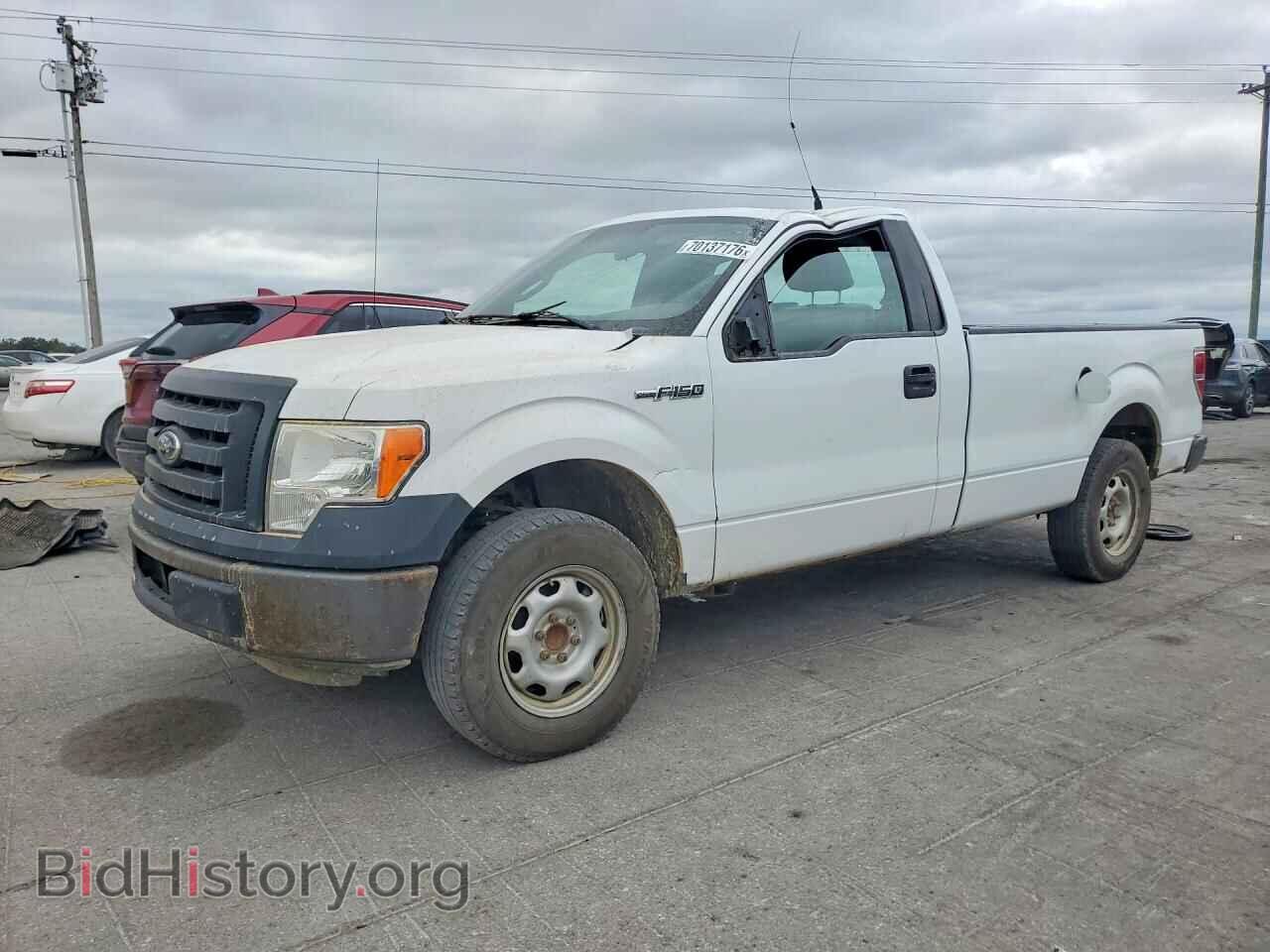 Photo 1FTMF1CM2CKD39162 - FORD F150 2012