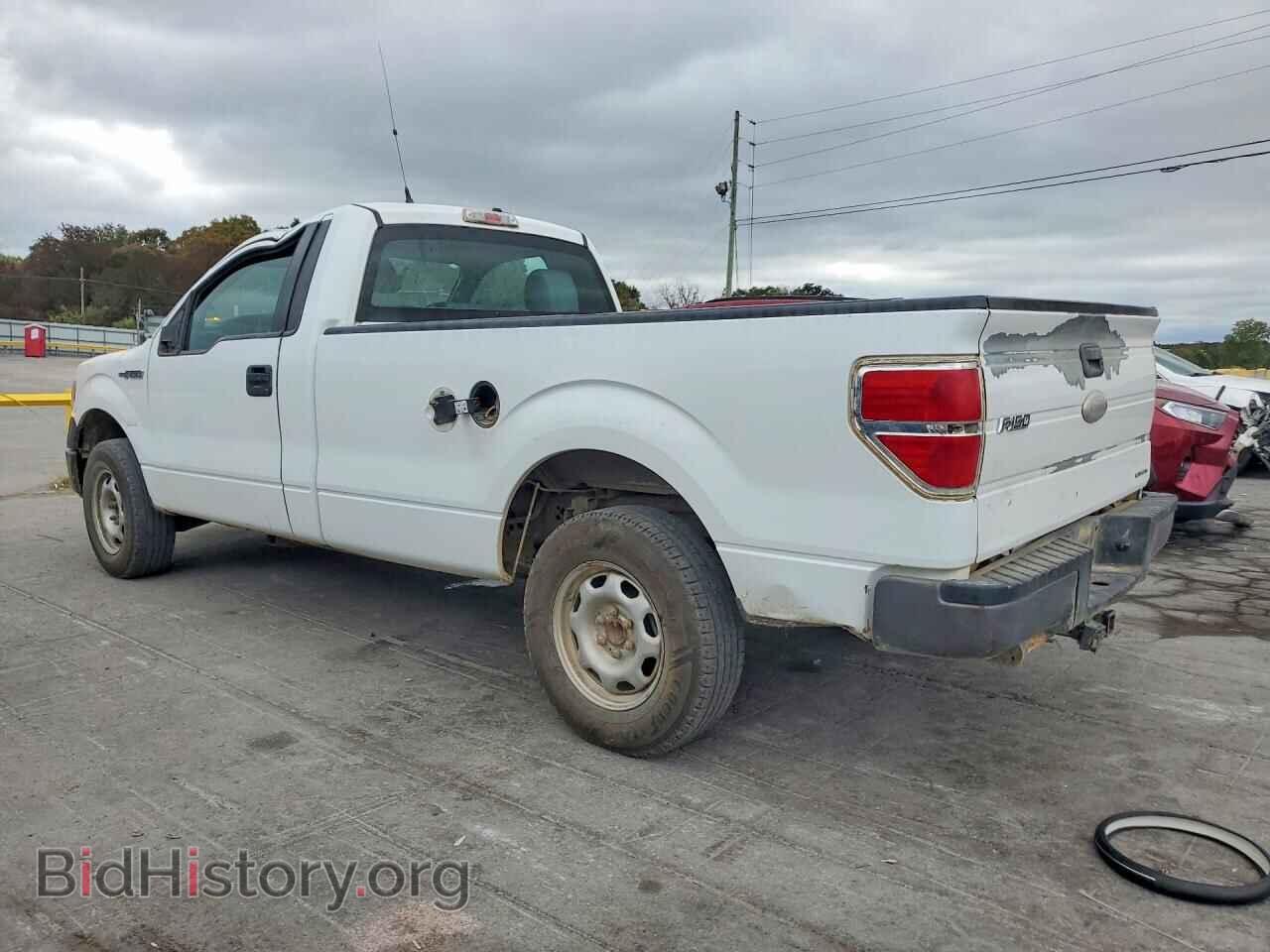 2012 FORD F150 - VIN: 1FTMF1CM2CKD39162 - Photo 2