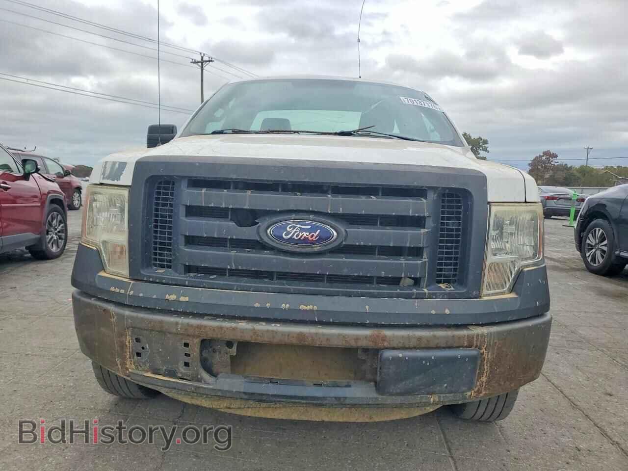 2012 FORD F150 - VIN: 1FTMF1CM2CKD39162 - Photo 5
