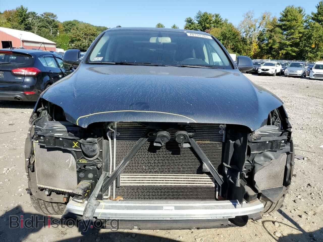 2015 AUDI Q7 - VIN: WA1LGAFE1FD018410 - Фото 5