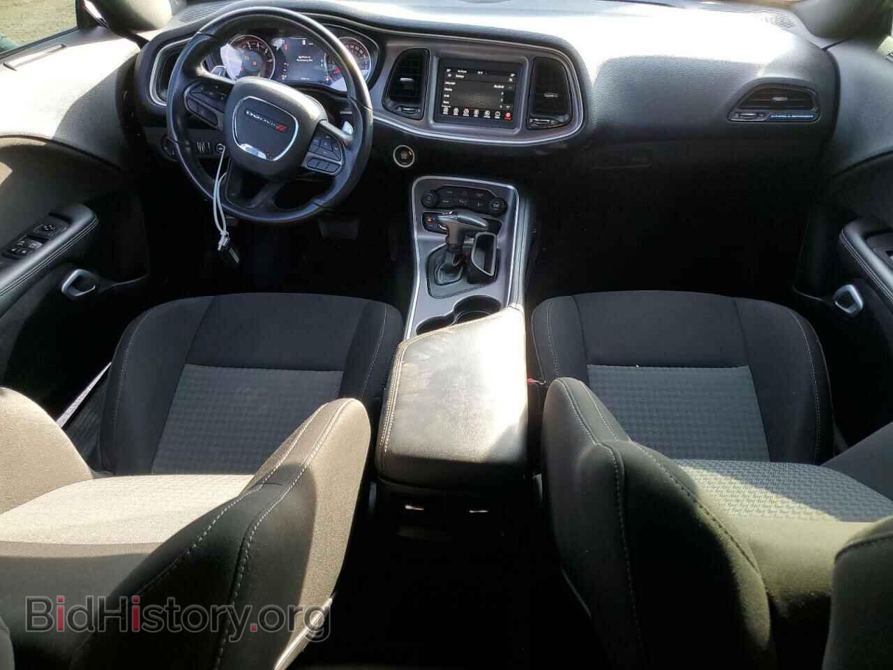 2021 DODGE CHALLENGER - VIN: 2C3CDZKG9MH500485 - Photo 8