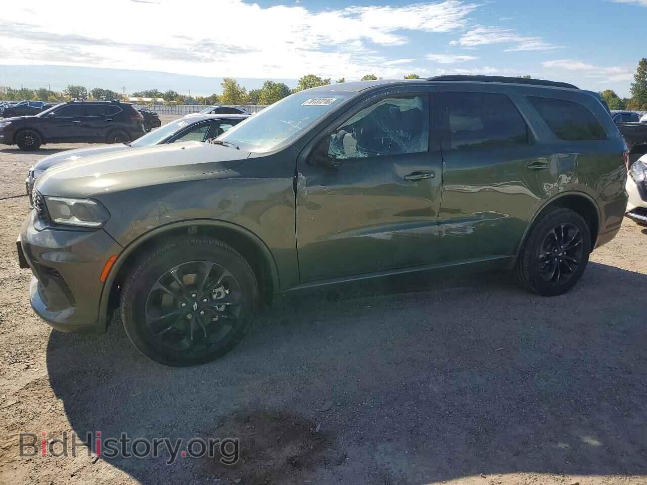 Фотография 1C4RDJDGXTC189428 - DODGE DURANGO 2026