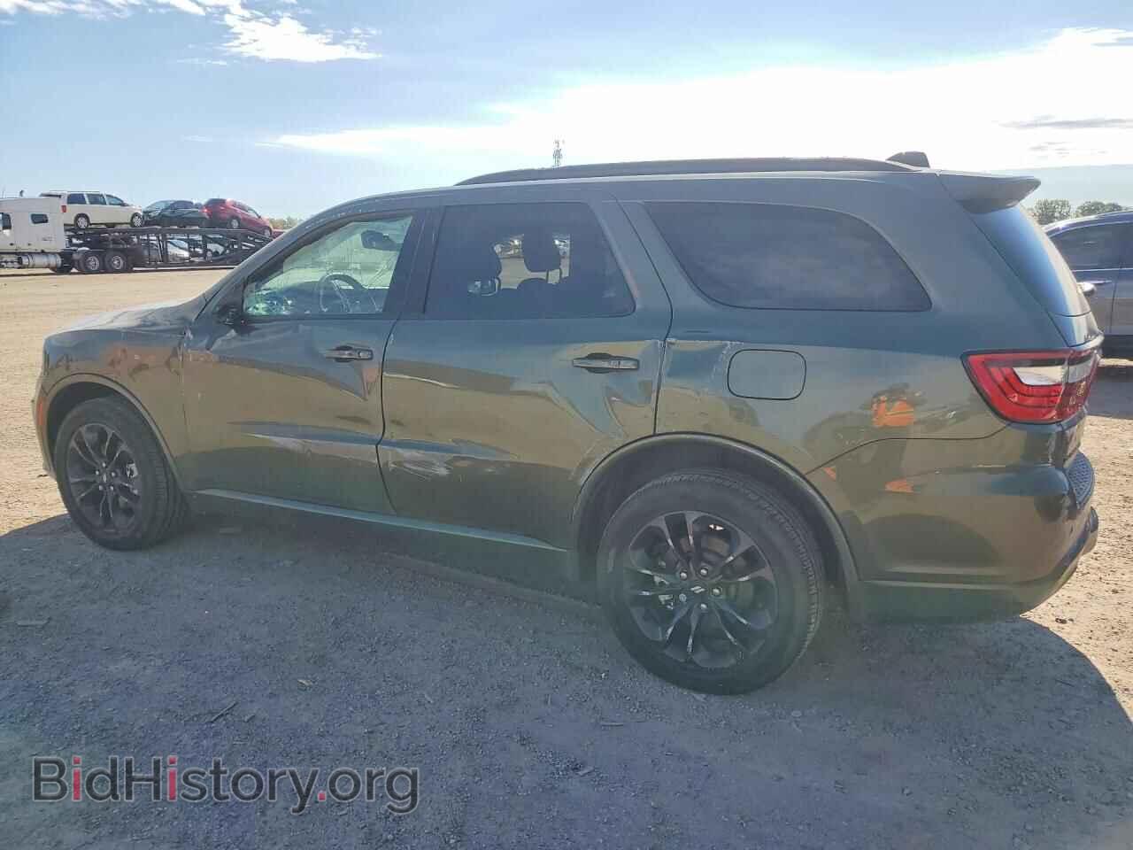 2026 DODGE DURANGO - VIN: 1C4RDJDGXTC189428 - Photo 2