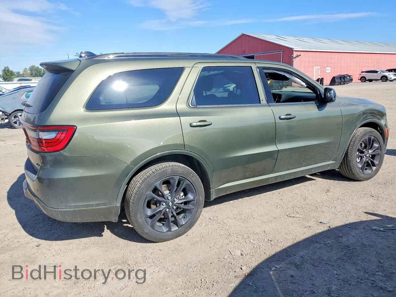 2026 DODGE DURANGO - VIN: 1C4RDJDGXTC189428 - Photo 3