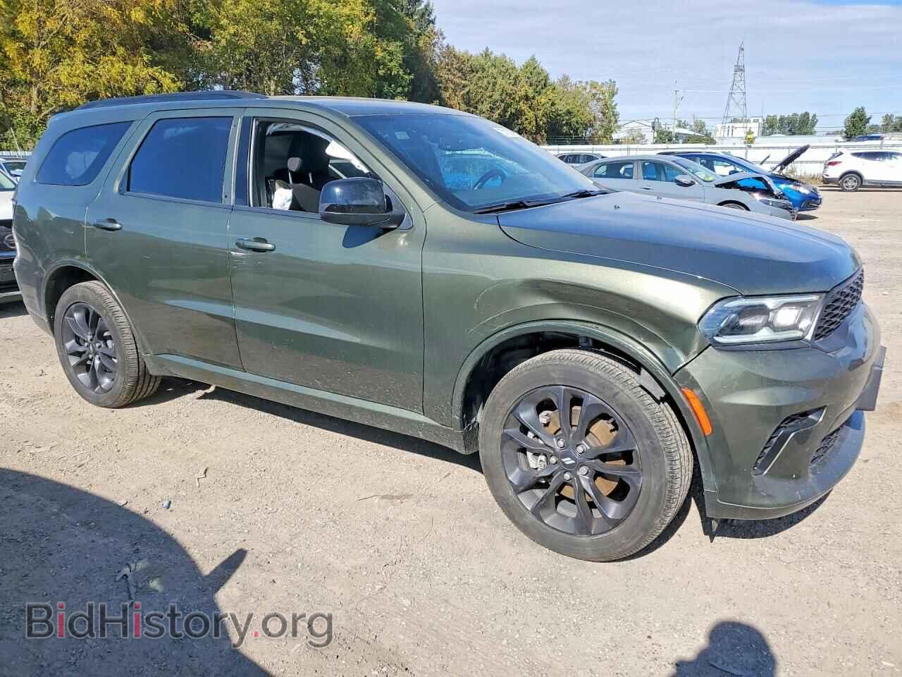 2026 DODGE DURANGO - VIN: 1C4RDJDGXTC189428 - Photo 4
