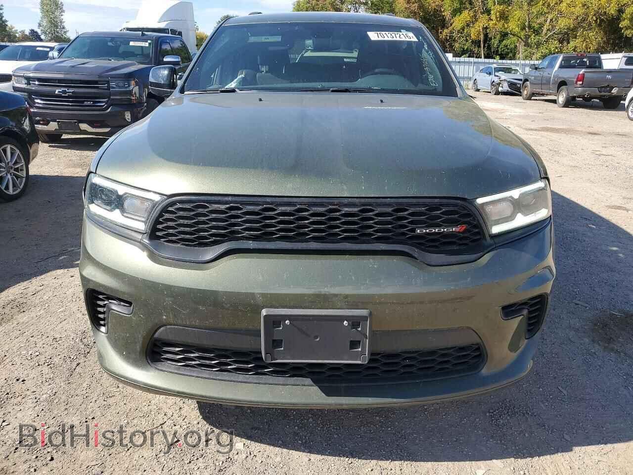 2026 DODGE DURANGO - VIN: 1C4RDJDGXTC189428 - Photo 5