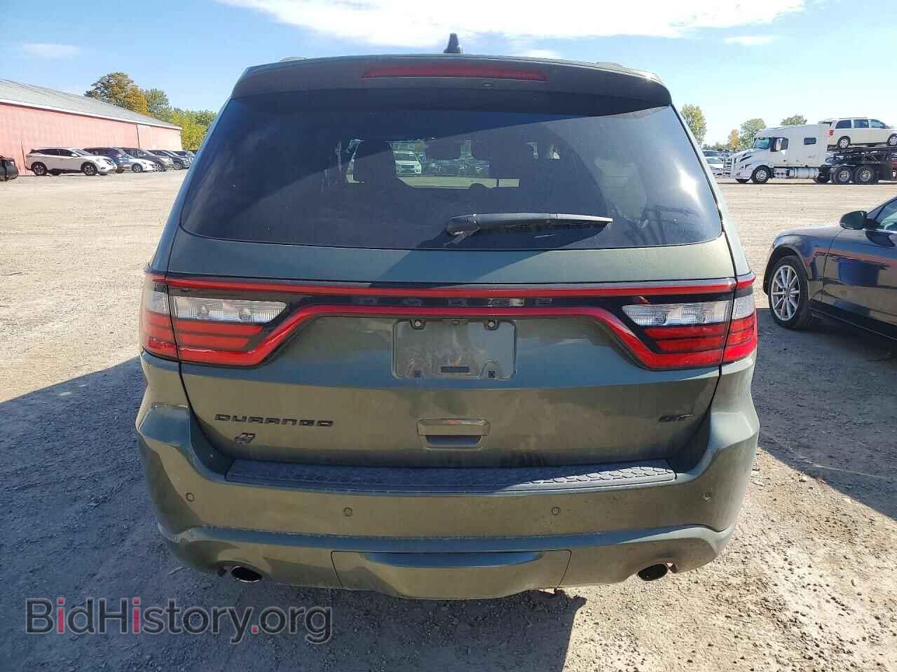 2026 DODGE DURANGO - VIN: 1C4RDJDGXTC189428 - Photo 6