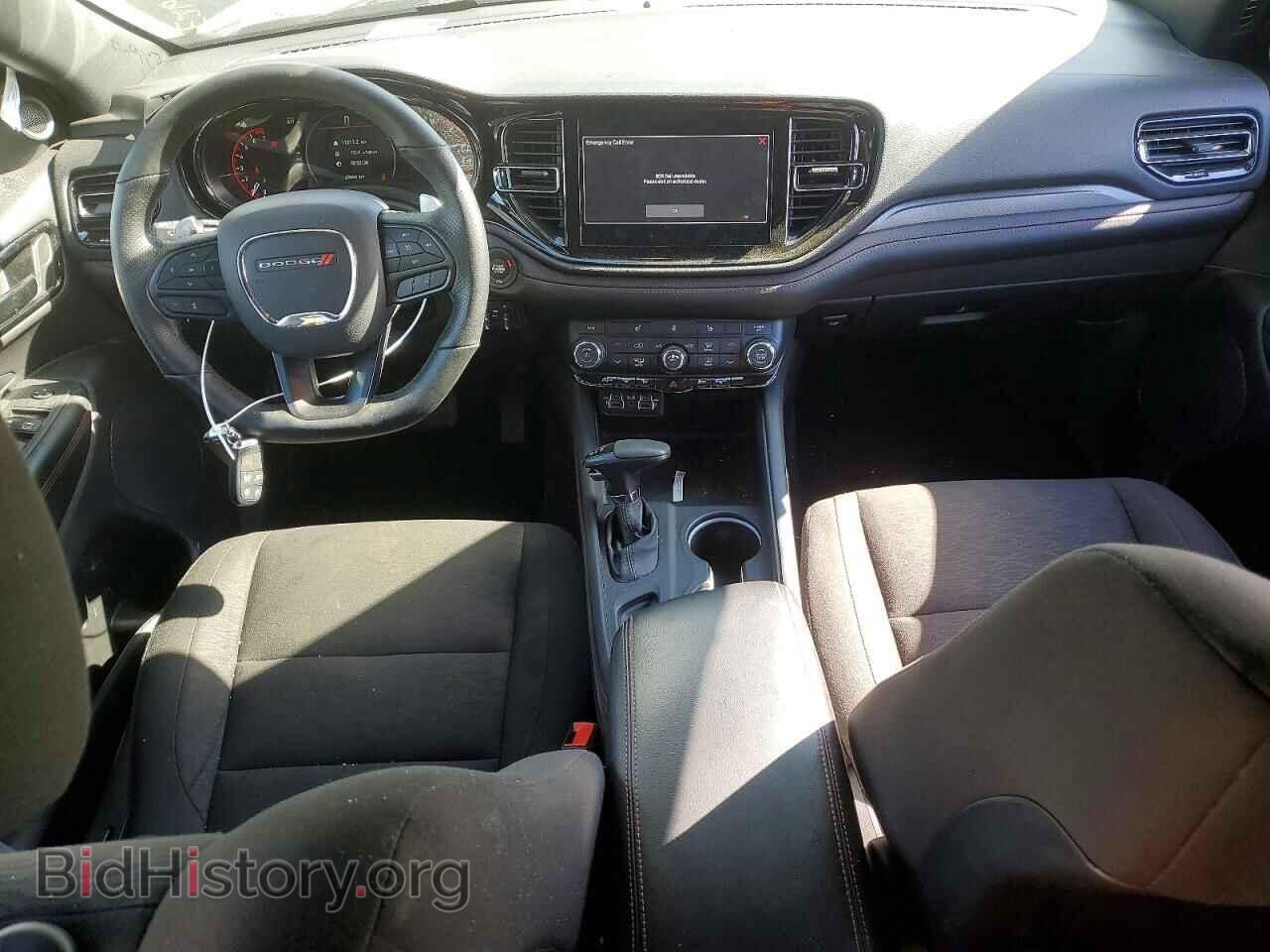 2026 DODGE DURANGO - VIN: 1C4RDJDGXTC189428 - Photo 8