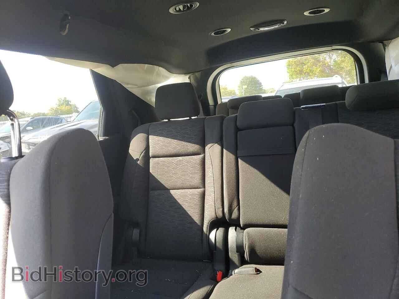 2026 DODGE DURANGO - VIN: 1C4RDJDGXTC189428 - Photo 10