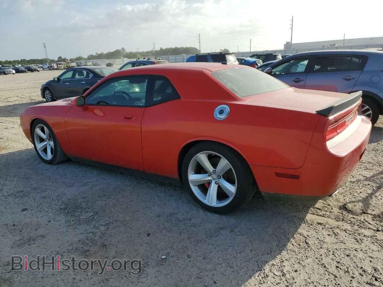 2010 DODGE CHALLENGER - VIN: 2B3CJ7DWXAH149371 - Фото 2