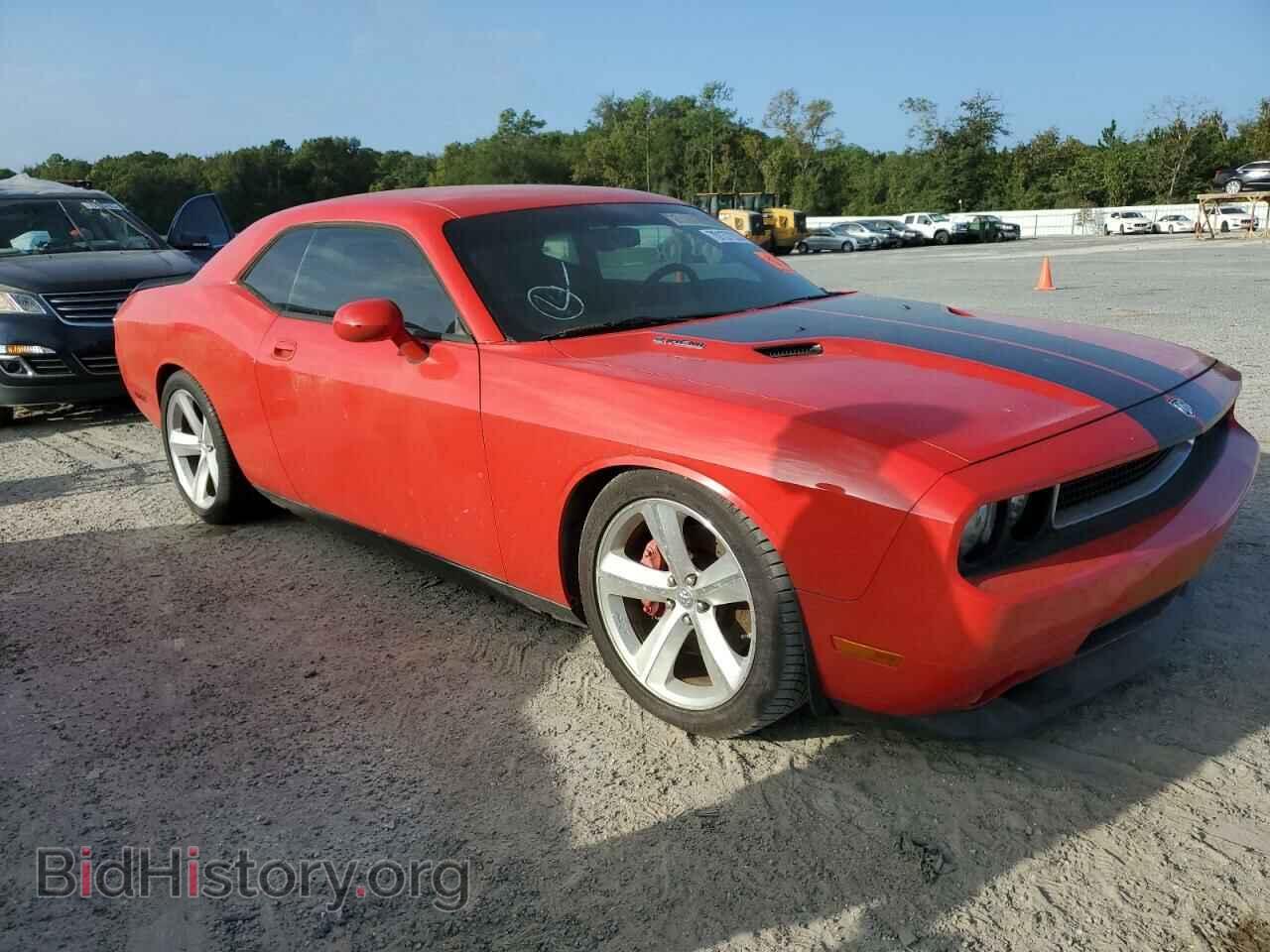 2010 DODGE CHALLENGER - VIN: 2B3CJ7DWXAH149371 - Фото 4