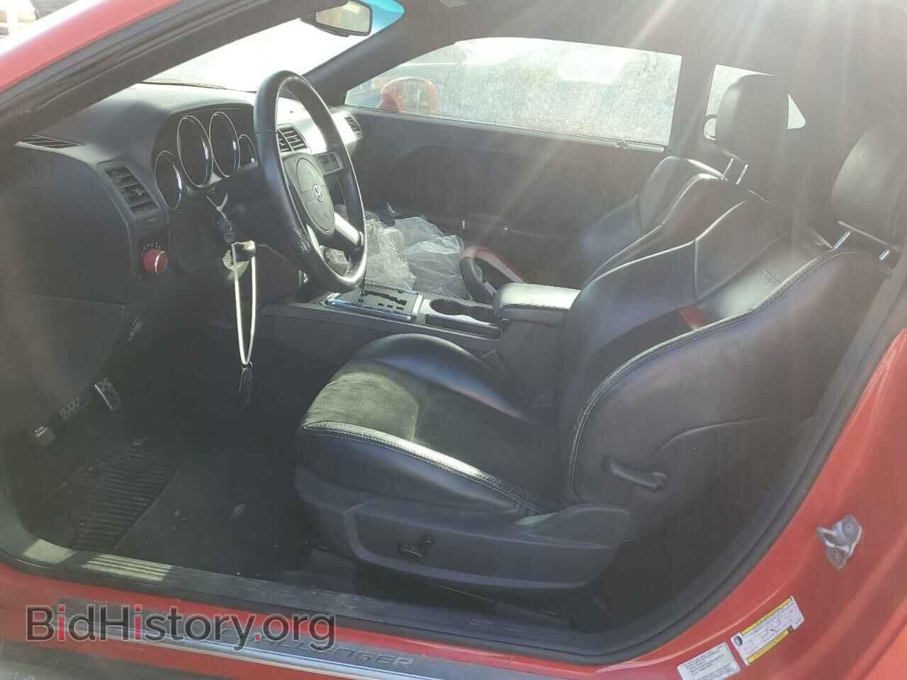 2010 DODGE CHALLENGER - VIN: 2B3CJ7DWXAH149371 - Фото 7