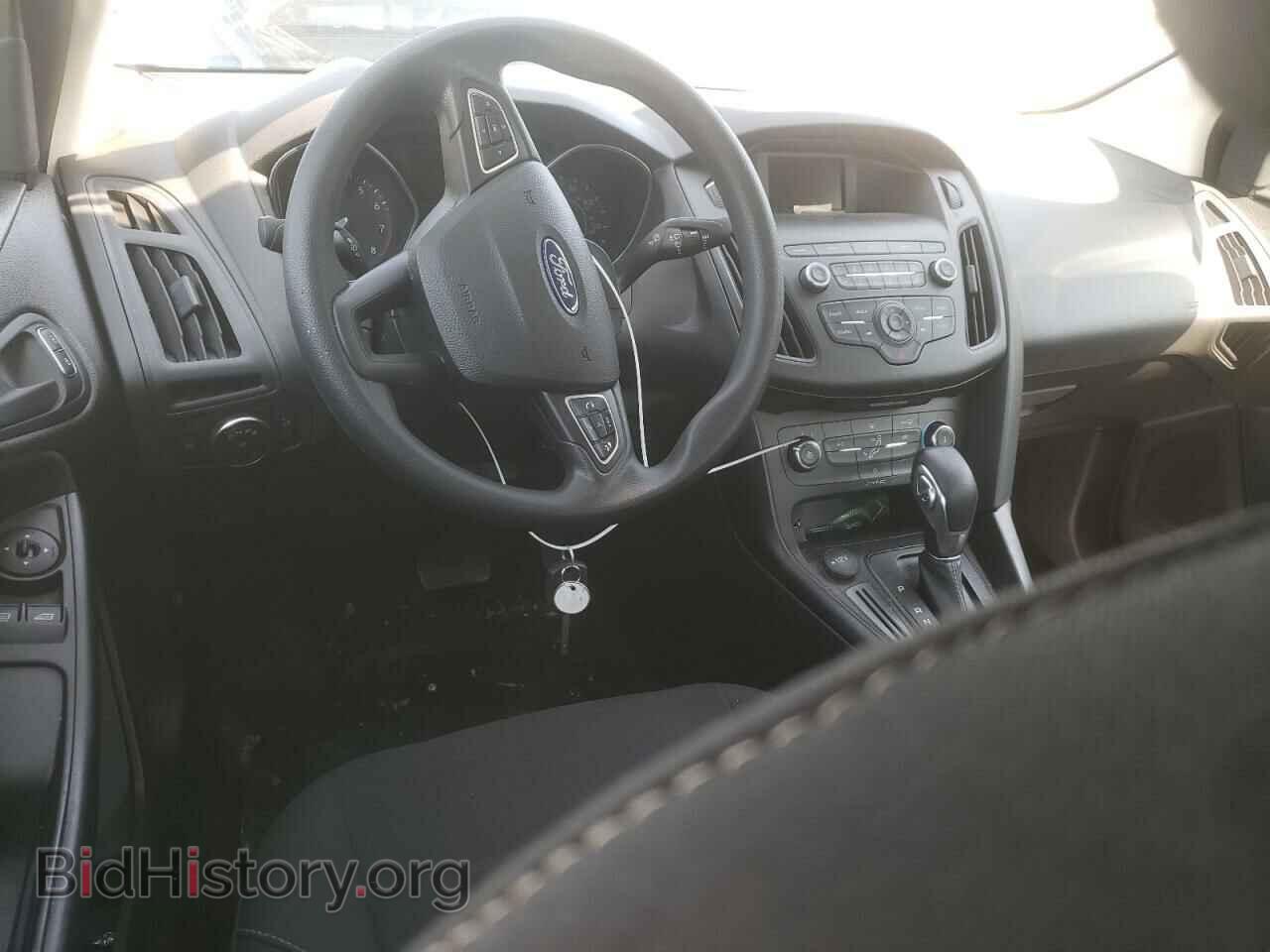 2018 FORD ALL Models - VIN: 1FADP3E26JL312113 - Фото 8