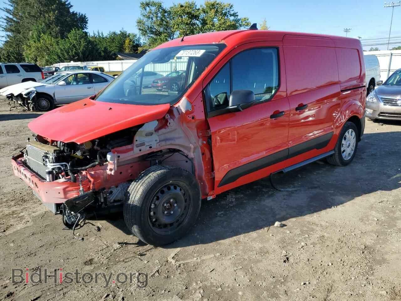 Фотография NM0LS7S28N1517737 - FORD TRANSIT 2022