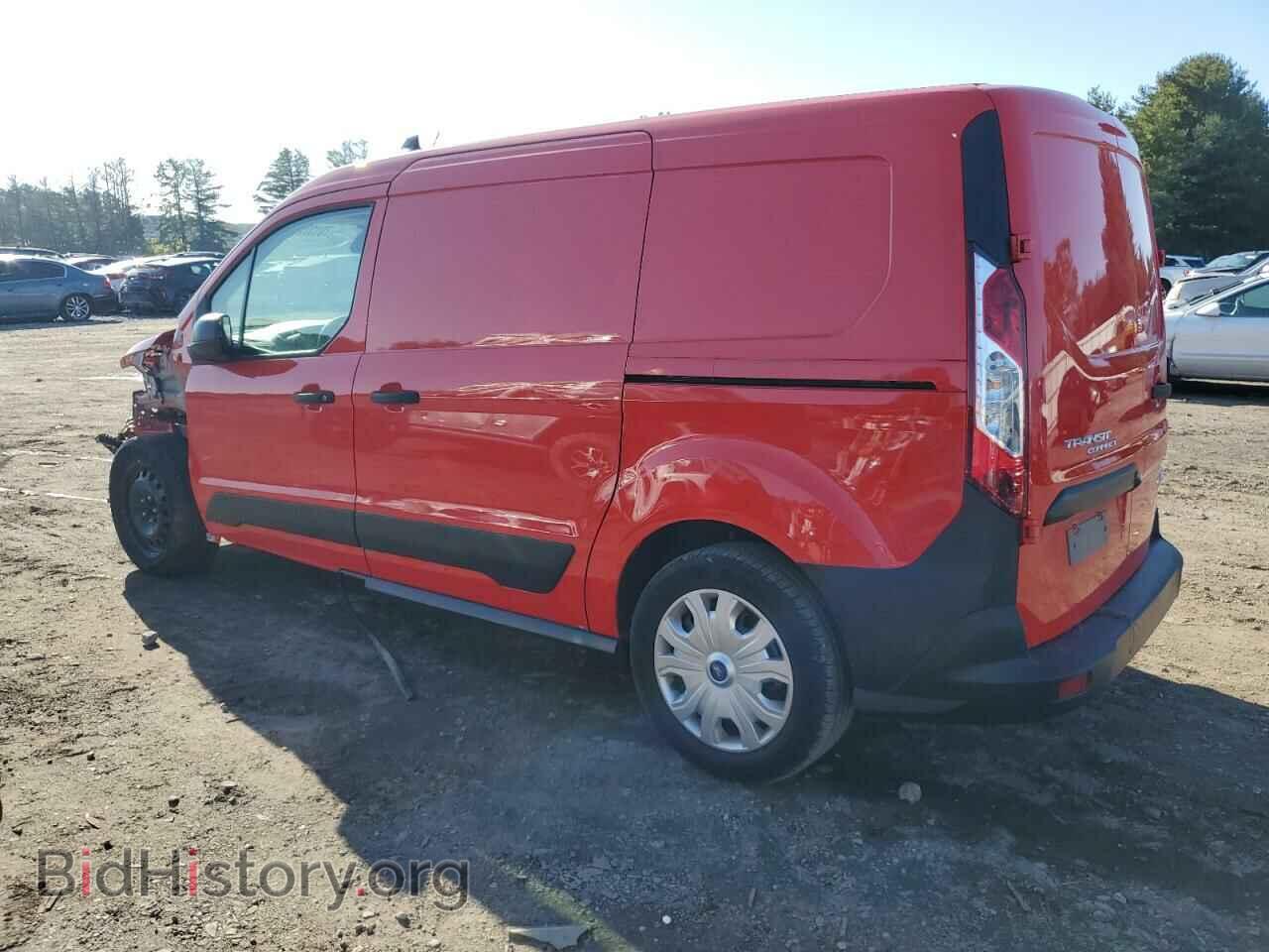 2022 FORD TRANSIT - VIN: NM0LS7S28N1517737 - Фото 2