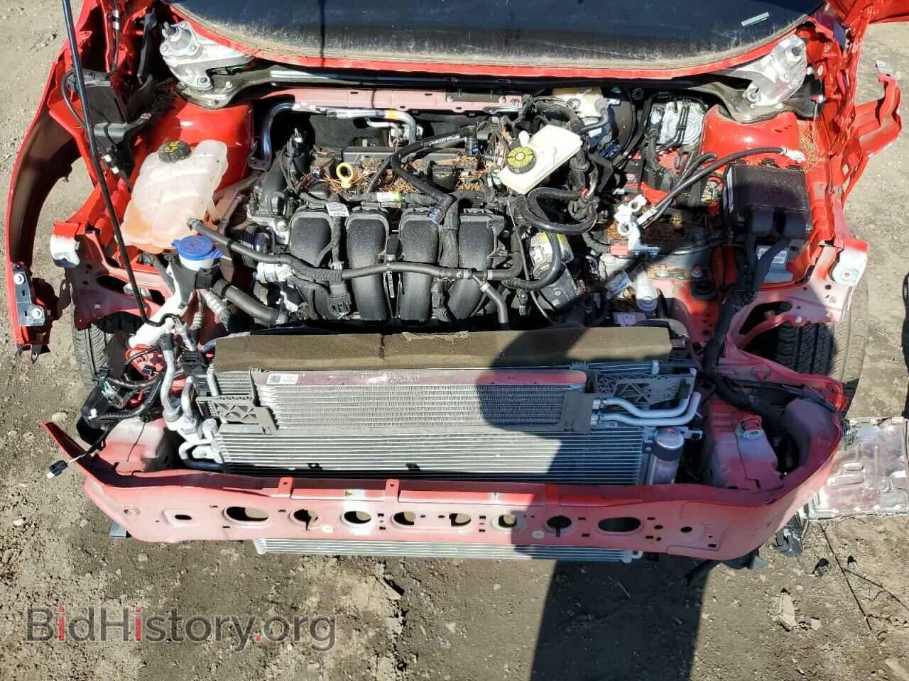 2022 FORD TRANSIT - VIN: NM0LS7S28N1517737 - Фото 12