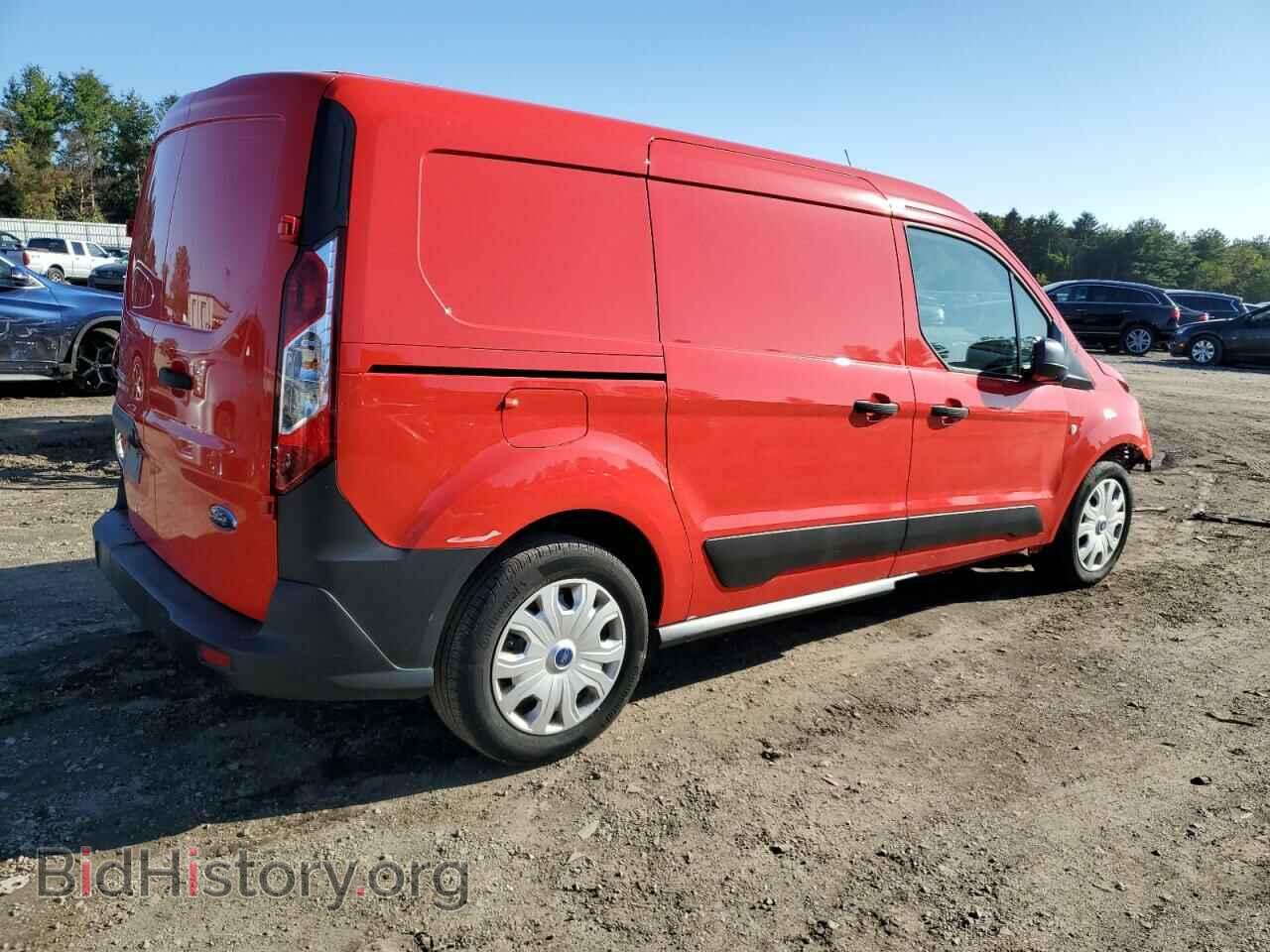2022 FORD TRANSIT - VIN: NM0LS7S28N1517737 - Фото 3