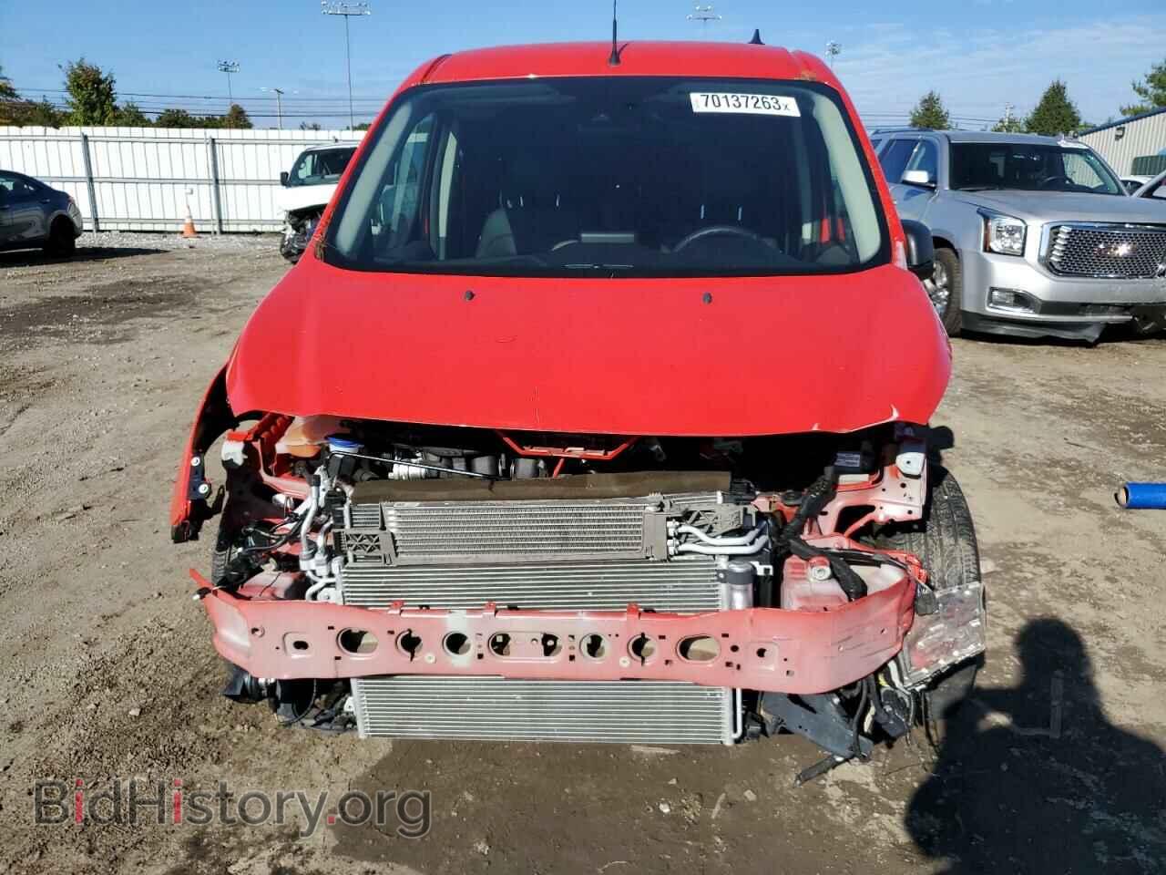 2022 FORD TRANSIT - VIN: NM0LS7S28N1517737 - Фото 5