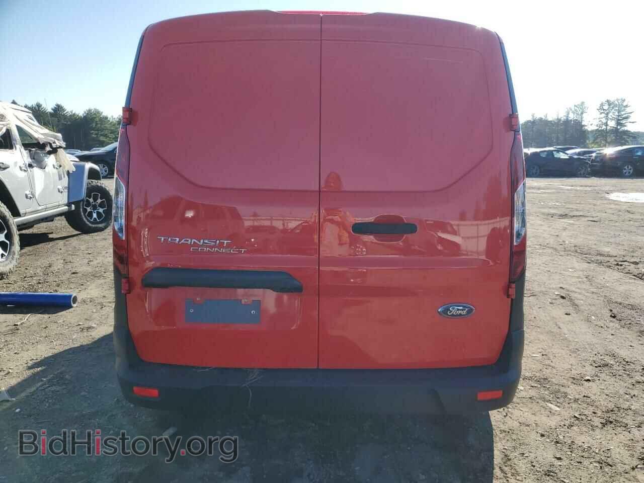 2022 FORD TRANSIT - VIN: NM0LS7S28N1517737 - Фото 6